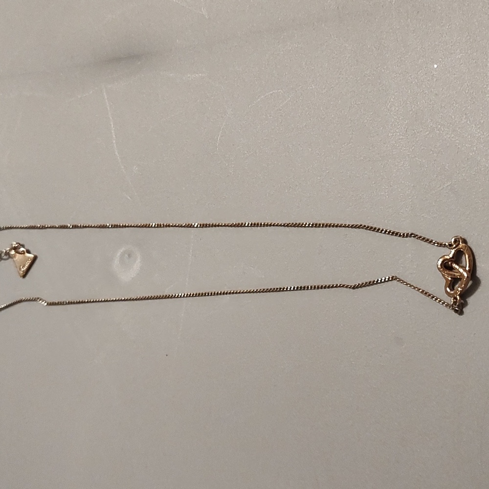 Guess brand necklace